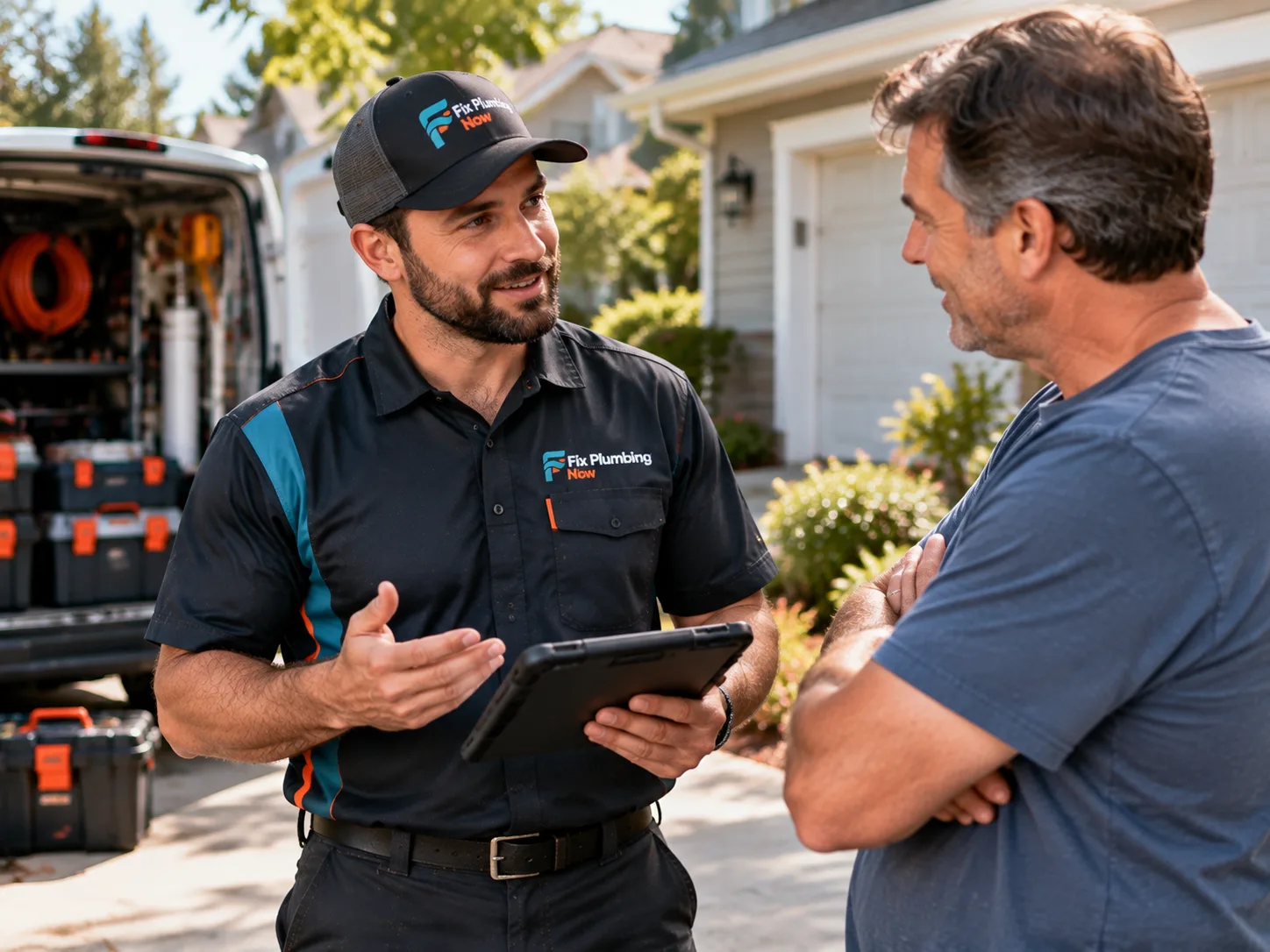 Clogged Drain Service Story, AR FAQs